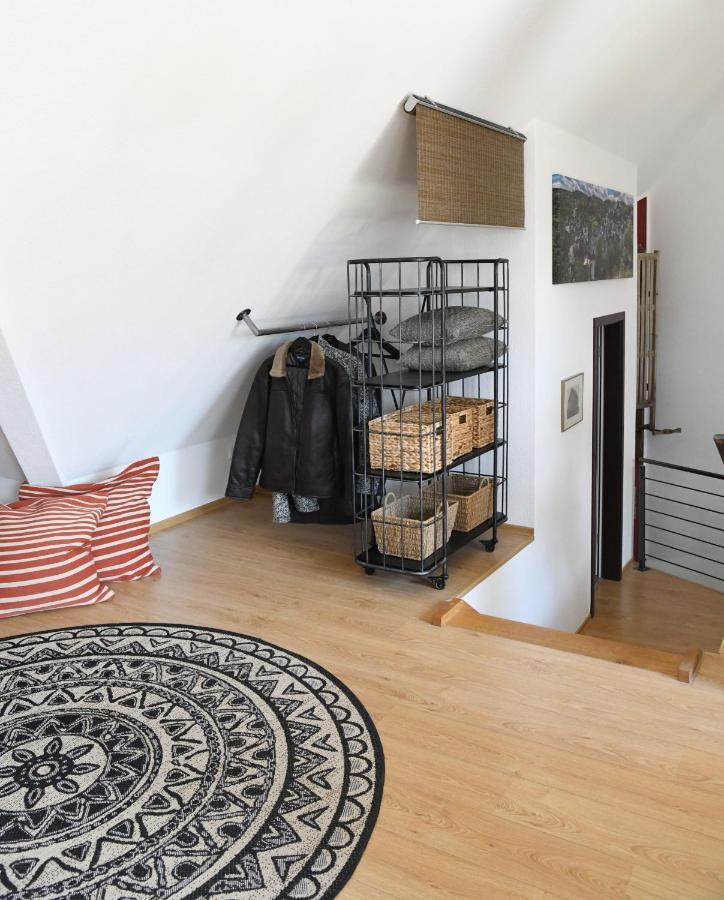 Loft-Style-Living Schuett - Einfach Anders Apartment Моншау Екстериор снимка