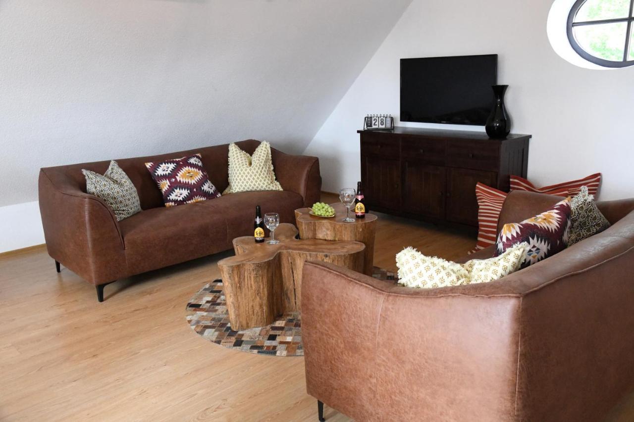 Loft-Style-Living Schuett - Einfach Anders Apartment Моншау Екстериор снимка