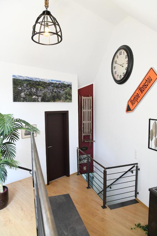 Loft-Style-Living Schuett - Einfach Anders Apartment Моншау Екстериор снимка