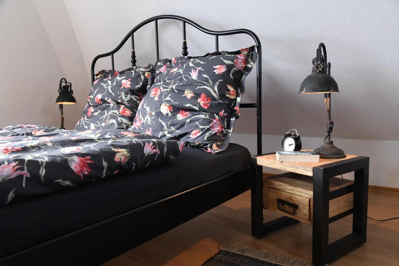 Loft-Style-Living Schuett - Einfach Anders Apartment Моншау Екстериор снимка