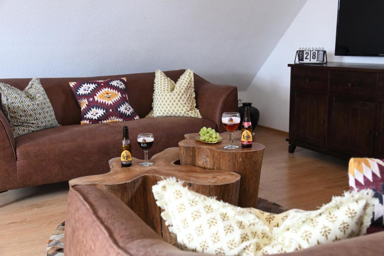 Loft-Style-Living Schuett - Einfach Anders Apartment Моншау Екстериор снимка