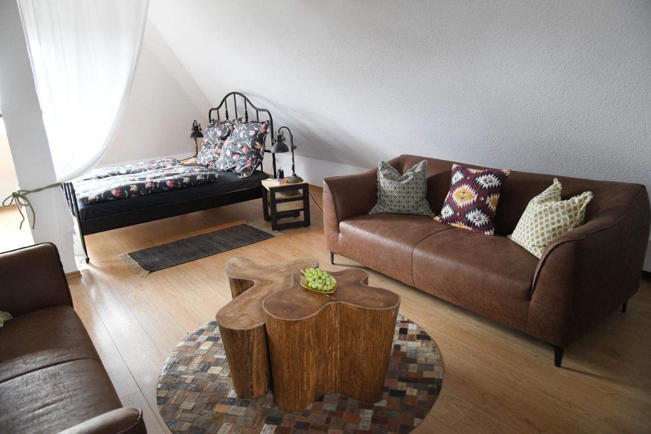 Loft-Style-Living Schuett - Einfach Anders Apartment Моншау Екстериор снимка